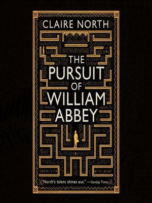 cover image of The Pursuit of William Abbey